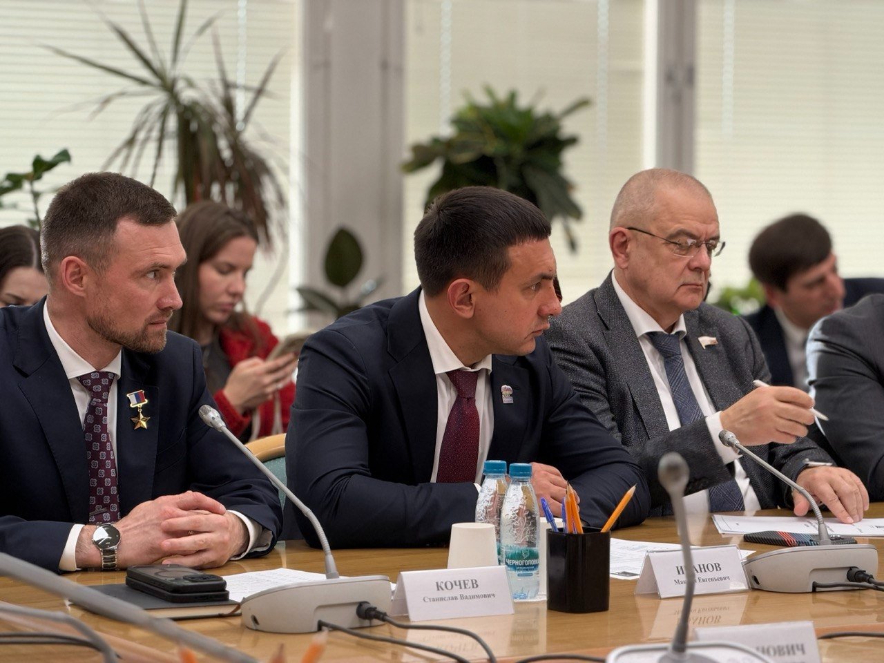 Кредиты под 2% на газификацию домов: Олег Кожемяко поддержал предложение Максима Иванова Предоставлено Максимом Ивановым